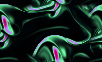 Magic space texture, pattern, colorful background