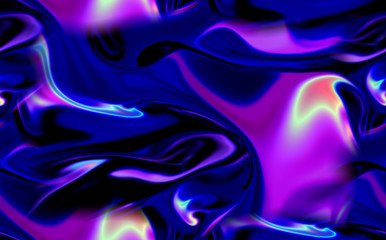 Obraz premium Magic space texture, pattern, colorful background