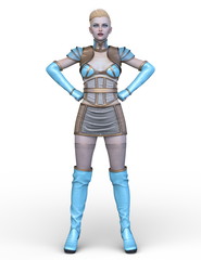 アクティブガール