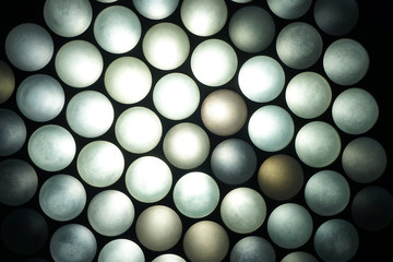 abstract glass texture