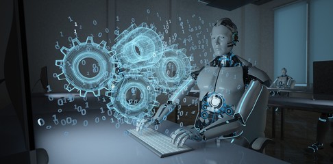 Humanoid Robot Development Engineer