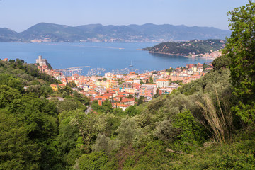 Obraz premium Tellaro