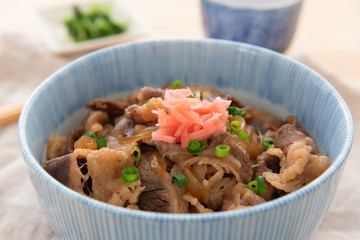 牛丼