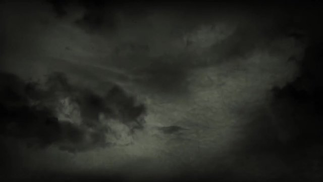 Dark Clouds Background