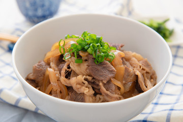 牛丼