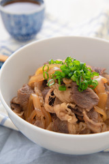 牛丼