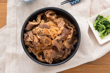 牛丼