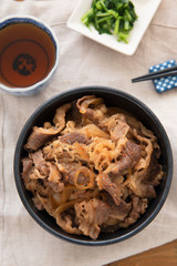 牛丼