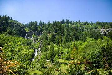 Valle del Lys, Alpenzu, Valle d'Aosta, Gressoney