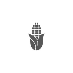 corn simple icon