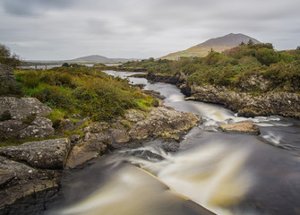 Connemara National Park in Irland