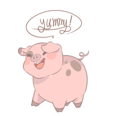 Piggy Yummy