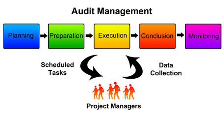 Audit management