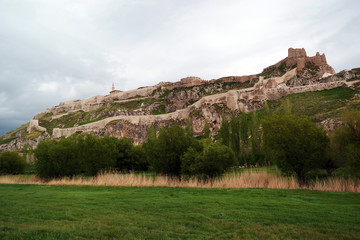 Fototapeta premium Van Castle