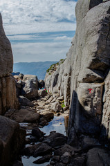 Kjerag © Krzysiek Cegiełka
