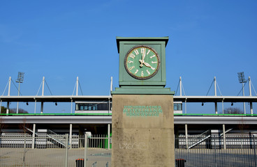 Stadionuhr