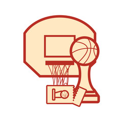 basketball sport design