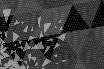 Fototapeta premium abstract, pattern, design, blue, fractal, wave, technology, texture, wallpaper, black, light, dark, space, line, grid, lines, backdrop, illustration, digital, motion, concept, web, geometry, graphic