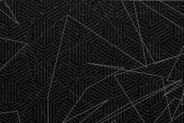 abstract, pattern, design, blue, fractal, wave, technology, texture, wallpaper, black, light, dark, space, line, grid, lines, backdrop, illustration, digital, motion, concept, web, geometry, graphic