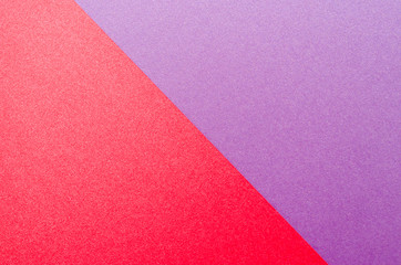 Red and purple paper texture background.