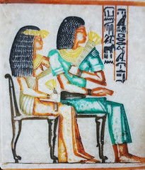 hieroglyph from egypt