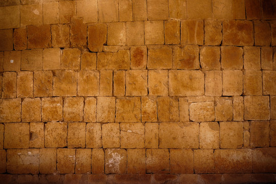 ancient egyptian wall