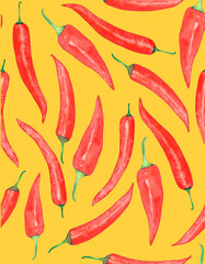 Chilli pattern 5