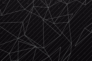 abstract, pattern, texture, metal, blue, design, wallpaper, illustration, black, backdrop, lines, wave, technology, light, dark, graphic, metallic, art, mesh, textured, grid, curve, line, digital