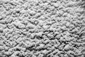 snow