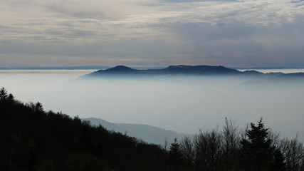 Fototapeta premium Les Vosges, France