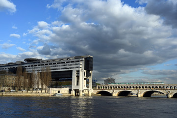 Paris Bercy ministère des finances