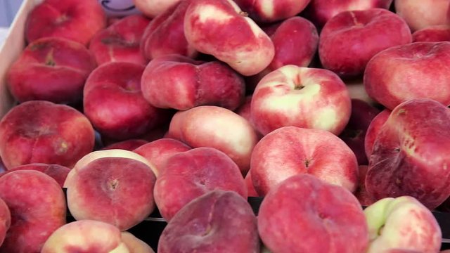 fig peach on the market