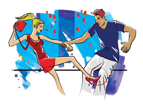 Women's self defense advices, set sexual assault prevention and protection