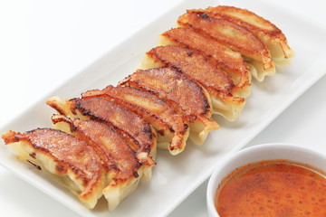 焼き餃子