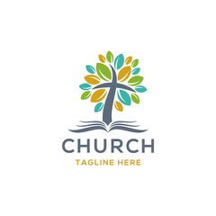 church logo
