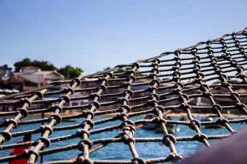 empty seats on stadium