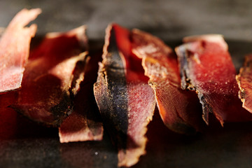 Katsuobushi, Japanese dried fermented skipjack tuna