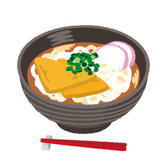 きつねうどん