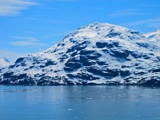 Fototapeta na wymiar Glacier Bay National Park, Alaska, USA