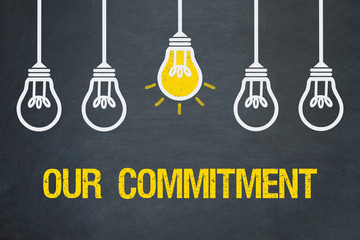 Our Commitment