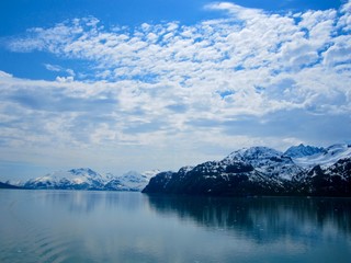 Glacier Bay National Park, Alaska, USA