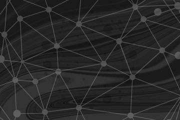 abstract, blue, design, pattern, light, texture, wallpaper, line, black, wave, illustration, art, digital, lines, space, motion, graphic, color, backgrounds, fractal, backdrop, 3d, green, futuristic