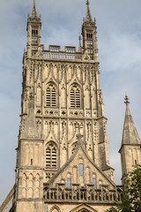 Fototapeta na wymiar Gloucester Cathedral, England