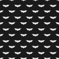 Pattern Birthday Invitation Super Hero Batman Template Theme Background