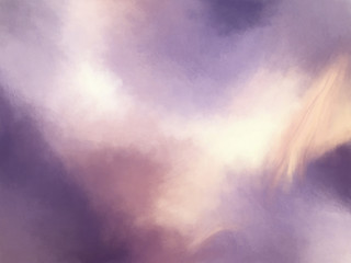 Art Texture Pastel Sky Cloudscape Background
