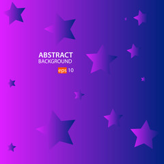 Abstract blurred gradient mesh background Pink purple