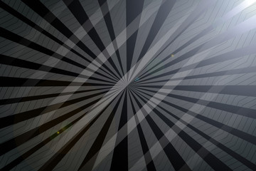 Obraz premium abstract, pattern, design, blue, texture, illustration, black, light, wallpaper, lines, technology, line, backdrop, color, graphic, wave, digital, backgrounds, 3d, art, futuristic, tunnel, curve