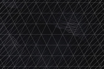 Fototapeta premium abstract, blue, wave, line, pattern, design, technology, wallpaper, black, backdrop, light, dark, space, texture, fractal, grid, geometry, lines, graphic, illustration, digital, web, template, motion