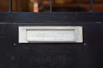 Caixa de Correio