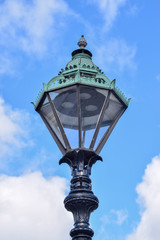 Fototapeta na wymiar Lampe, Laterne, Alt, Antik, Hell, Technologie, Stadt, England